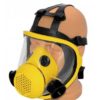 Панорамная маска "МАГ-3 Л" + фильтр А2P3D (защита от органики)